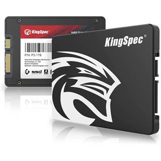 KingSpec SSD 1 To SATA 2,5" - Rapidité et Capacité - 103,51 EUR