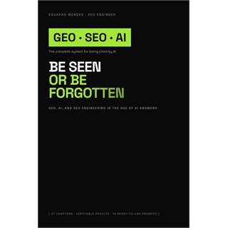 Be Seen or Be Forgotten : Maîtrisez le SEO à l'ère de l'IA