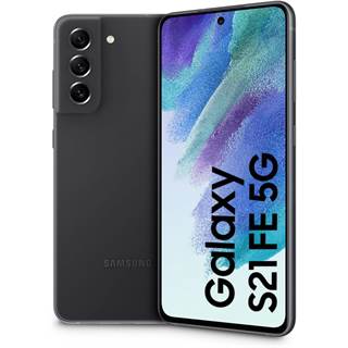 Samsung Galaxy S21 FE 5G – 128GB, Gris Graphite