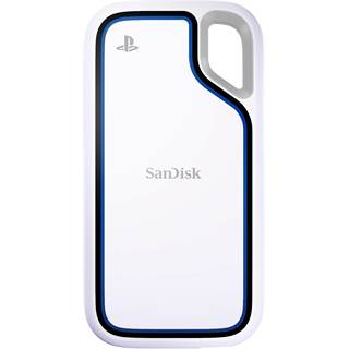 SanDisk Extreme Portable SSD 2To USB-C PlayStation 5 & PC