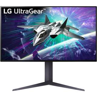 LG Ultragear 27GR95UM-B – Écran Gaming Nano IPS 27" UHD 4K 160Hz