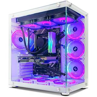 PC Gamer INFOMAX RTX 5070 - i7-12700KF, 32 Go DDR4 RGB, SSD 1 To, Watercooling ARGB