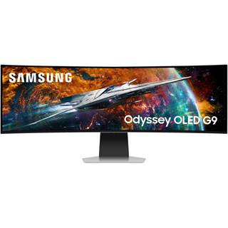 Samsung Odyssey OLED G9 49" - Écran Gaming Ultrawide 240Hz