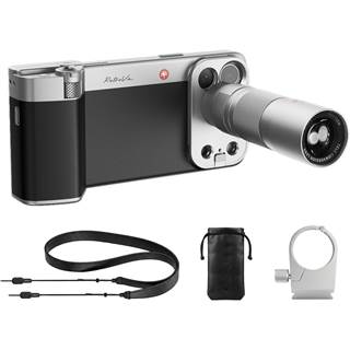 PGYTECH RetroVa : Kit Photo Vintage Tout-en-Un pour iPhone