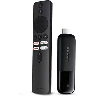 Xiaomi TV Stick 4K (2e Génération) - Clé Streaming Google TV