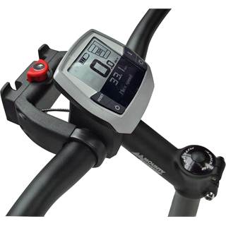 Photo KlickFix Adaptateur de guidon E avec verrou universel pour VAE - 41,47 EUR