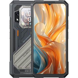 CUBOT Kingkong X Pro 5G - Smartphone Robuste 6.72" FHD+ 144Hz, 24GB RAM, 256GB, 100MP