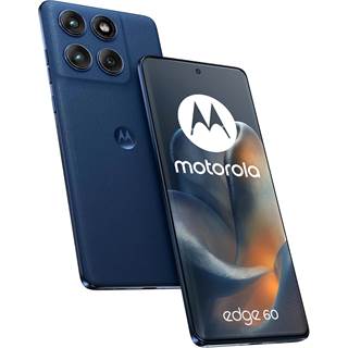 Motorola Edge 60 - 8Go/256Go - Bleu Gibraltar Sea