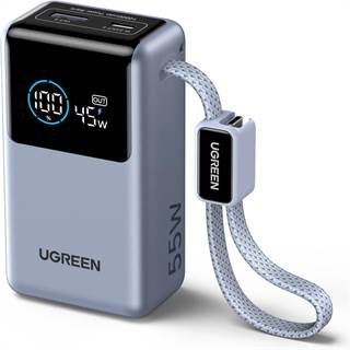 UGREEN Nexode Pro 55W : La Power Bank ultra-rapide (10000mAh)