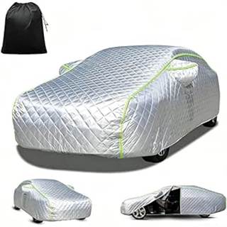 Bâche Voiture Suzuki Vitara Hybrid 2023-2026 | Anti Grêle Coton Imperméable Anti UV