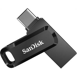 SanDisk 64 Go Ultra Dual Drive Go - Clé USB Double Connecteur