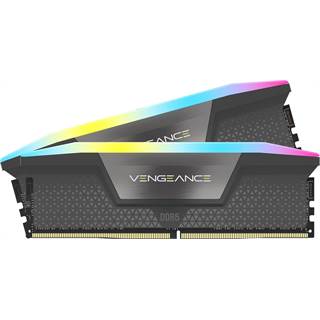 Corsair Vengeance RGB DDR5 32Go 6400MHz – Mémoire RAM gaming