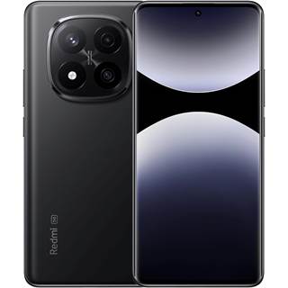 Xiaomi Redmi Note 14 Pro 5G 256Go Noir - La puissance à prix malin