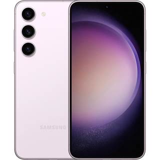 Samsung Galaxy S23 256 Go - Rose Poudré