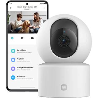 Xiaomi Smart Camera C201 - Caméra Indoor Full HD 1080p