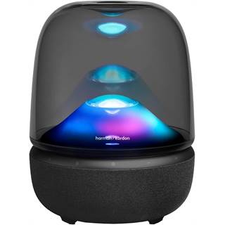 Photo Harman Kardon Aura Studio 5 : l'icône lumineuse qui sublime votre espace - 269,99 EUR