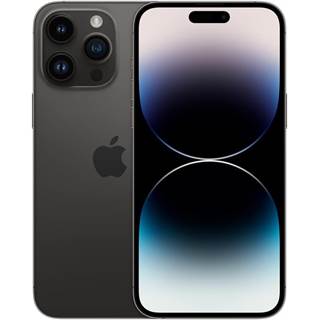 Apple iPhone 14 Pro Max 128 Go Noir sidéral reconditionné