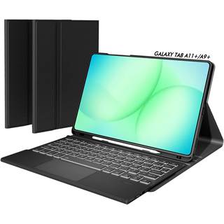 Clavier Bluetooth avec Touchpad pour Samsung Galaxy Tab A11+ / A9+ - 43,69 EUR