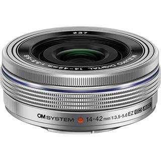 Objectif M.Zuiko 14-42mm F3.5-5.6 EZ – Compact Micro Four Thirds