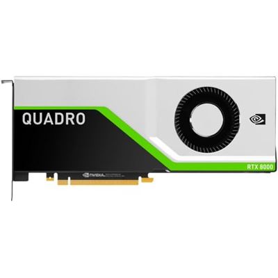Carte graphique HP Enterprise NVIDIA Quadro RTX 8000 48 Go