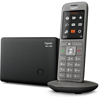 Gigaset CL660 Solo : Téléphone sans fil DECT élégant et performant