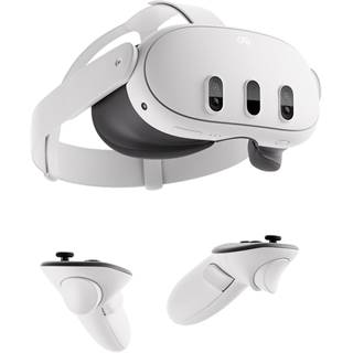 Meta Quest 3 512 Go – Casque de réalité virtuelle ultime avec 3 mois Meta Horizon+ inclus
