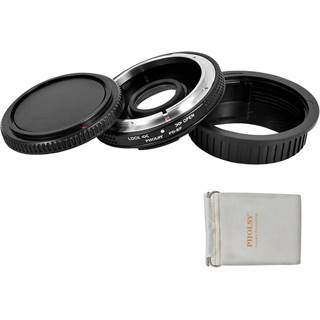 Adaptateur PHOLSY FD vers EF pour Objectifs Canon FD FL sur EOS
