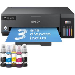 Epson EcoTank ET-14100 - Imprimante Photo A3+ WiFi