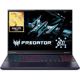 Acer Predator Helios Neo 16 AI – PC Portable Gaming RTX 5070 16" WQXGA